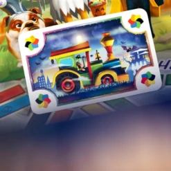 Spellen, Kinderspellen - Ticket To Ride Spookstad, 6+ 16 Spellen, Kinderspellen - Ticket To Ride Spookstad, 6+ -Kinderspel Winkel spellen kinderspellen ticket to ride spookstad 6 3