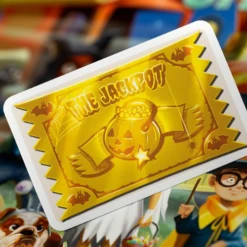 Spellen, Kinderspellen - Ticket To Ride Spookstad, 6+ 17 Spellen, Kinderspellen - Ticket To Ride Spookstad, 6+ -Kinderspel Winkel spellen kinderspellen ticket to ride spookstad 6 4