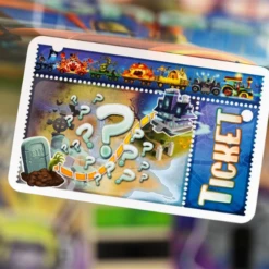 Spellen, Kinderspellen - Ticket To Ride Spookstad, 6+ 18 Spellen, Kinderspellen - Ticket To Ride Spookstad, 6+ -Kinderspel Winkel spellen kinderspellen ticket to ride spookstad 6 5
