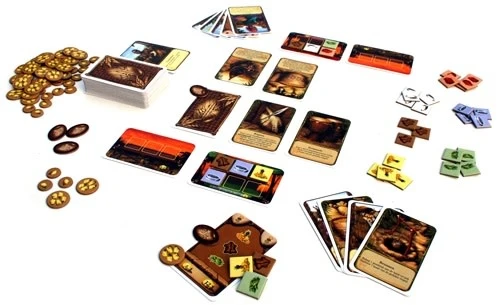 White Goblin Games Jambo 4 White Goblin Games Jambo - Afbeelding 2