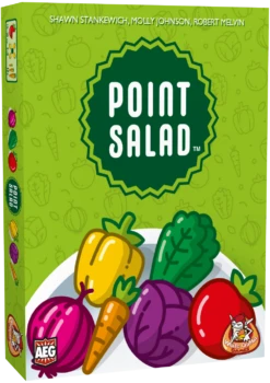 White Goblin Games Point Salad