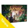 White Goblin Games Spellen, Bordspel - De Verdwenen Ruïnes Van Arnak -Kinderspel Winkel white goblin games spellen bordspel de verdwenen r