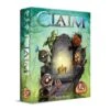 White Goblin Games Spellen, Kaartspellen - Claim, 10+ -Kinderspel Winkel white goblin games spellen kaartspellen claim 10
