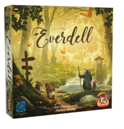 White Goblin Games White Goblin Games Everdell