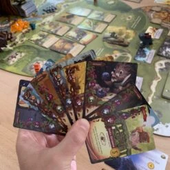 White Goblin Games White Goblin Games Everdell -Kinderspel Winkel white goblin games white goblin games everdell 3