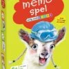 Zwijsen Educatief, Spel - Memo, Veilig Leren Lezen, 6+ -Kinderspel Winkel zwijsen educatief spel memo veilig leren lezen 6